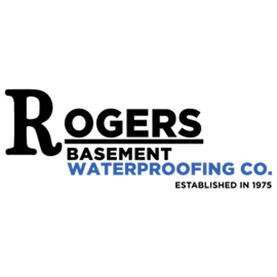 Rogers Basement Waterproofing Co. Logo