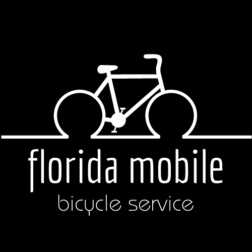 Florida Mobile Bicycle Service LLC Logo