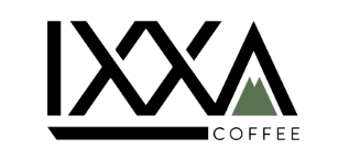 Ixxa Coffee Roasters & Plant Shop Logo