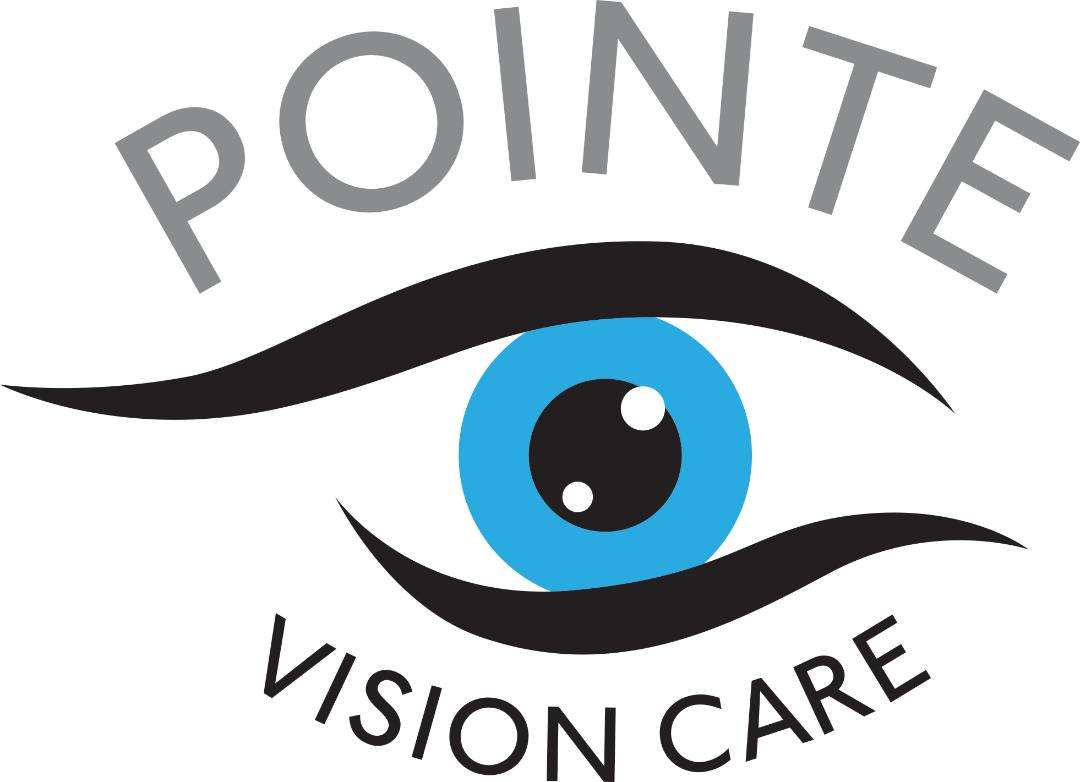 Pointe Vision Care, PC Logo