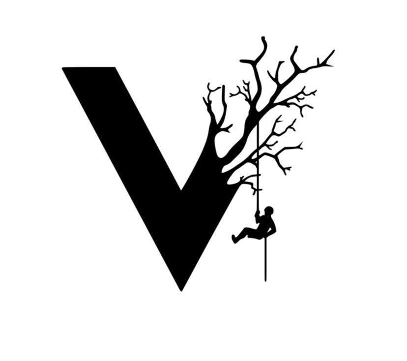 Flying V Tree Inc. Logo