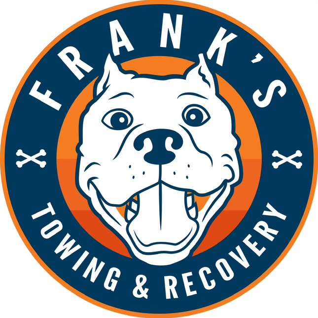 Frank's Towing & Recovery Logo