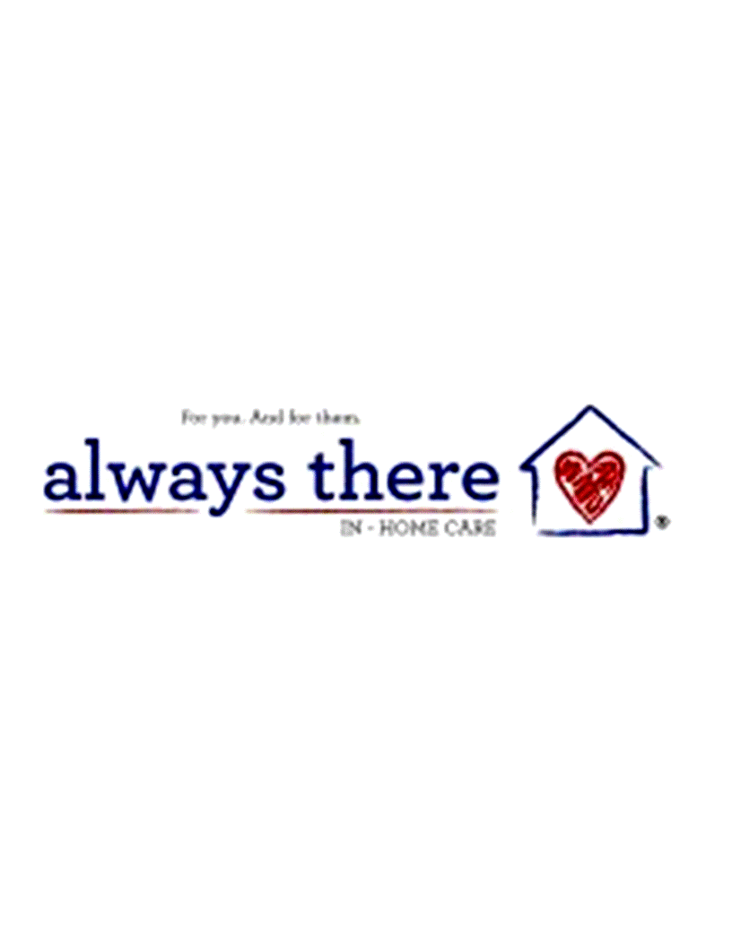 Always There In-Home Care, Inc. Logo