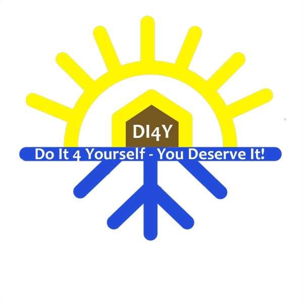 DI4Y Vacation Rentals Logo