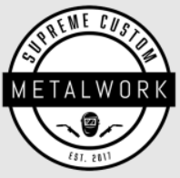 Supreme Custom Metal Work  Logo