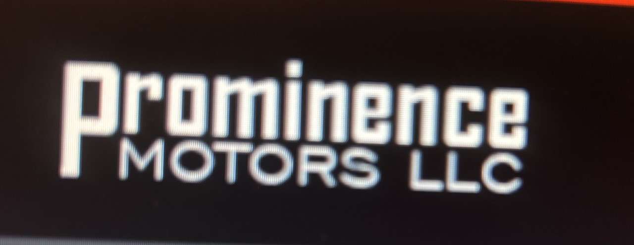 Prominence Motors, LLC Logo