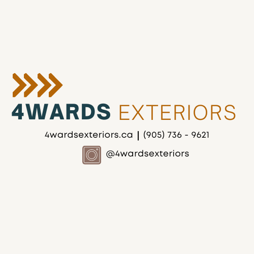4Ward's Exteriors Inc Logo