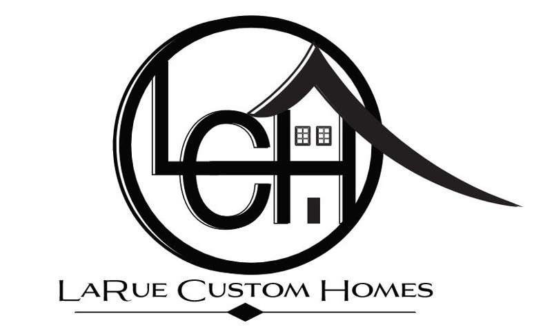 LaRue Custom Homes Logo