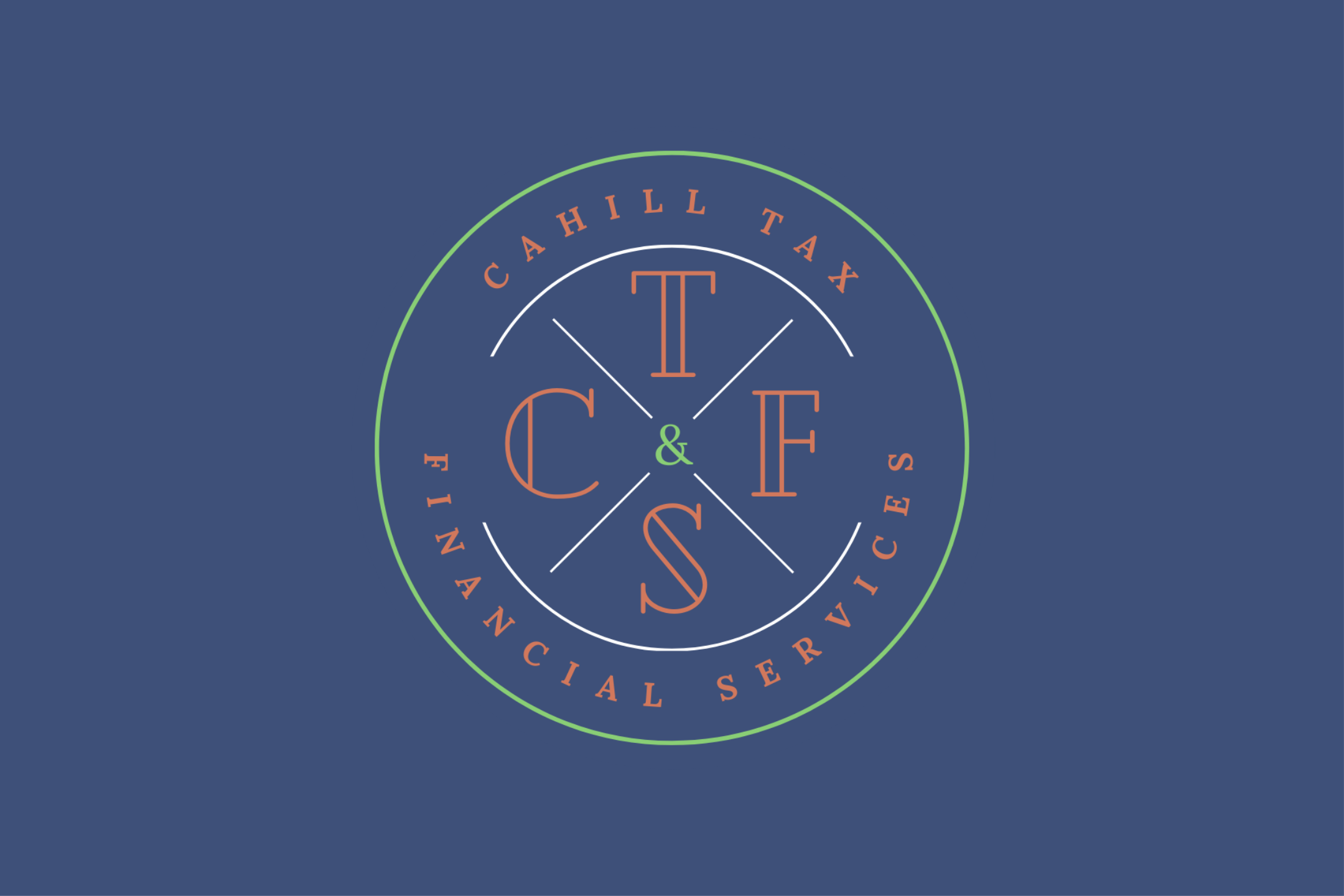 Cahill Tax & Financial Services Logo
