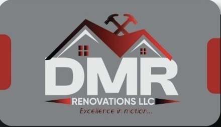 DMR Renovations LLC Logo