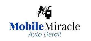 Miracle Mobile Auto Detail Logo