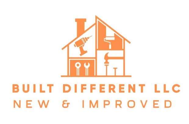 Built Different, LLC Logo