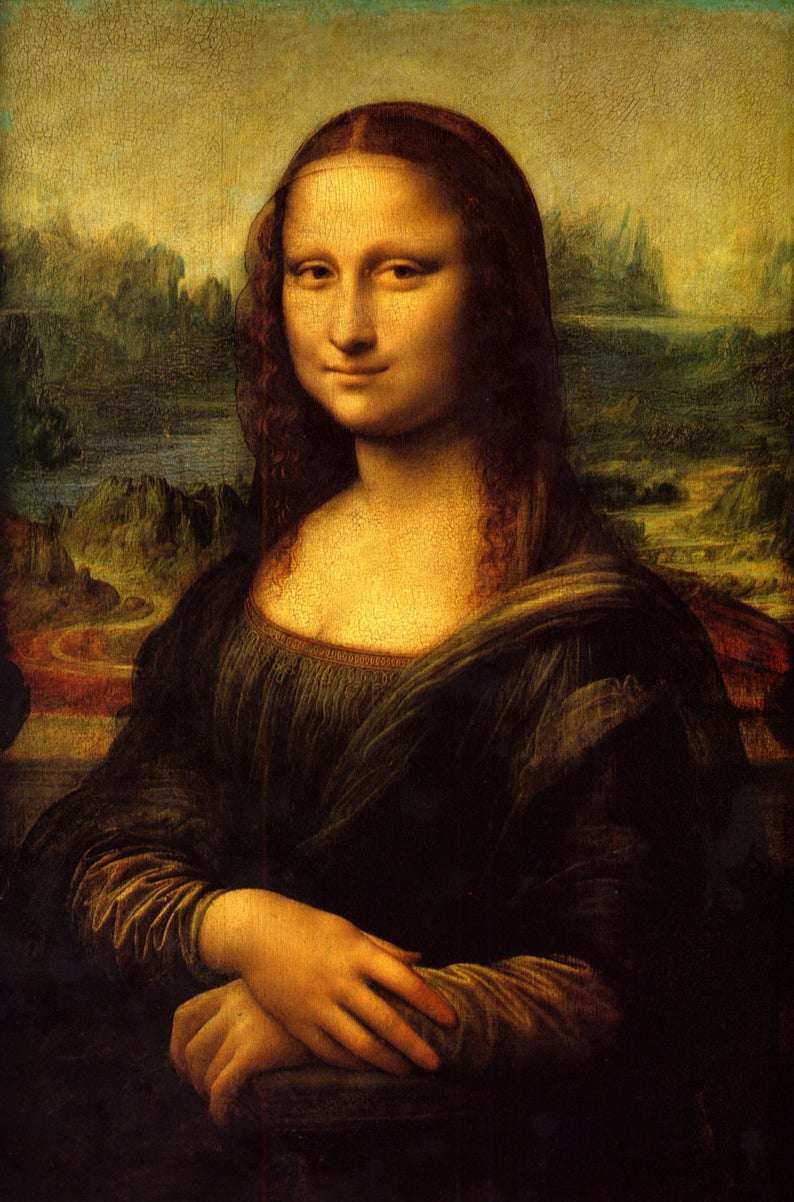 Mona Lisa Painting, LLC Logo