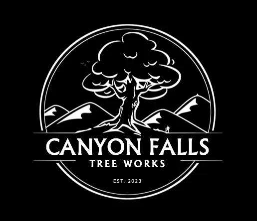 Canyon Falls Tree Works Logo