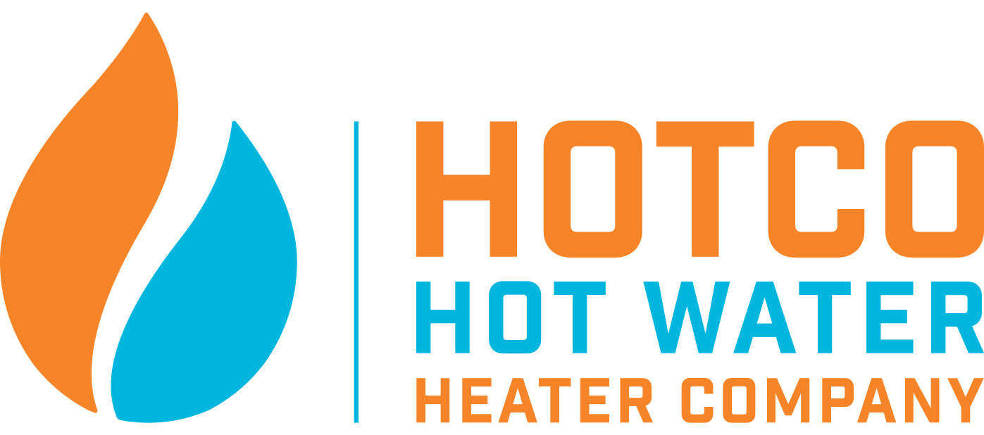 HOTCO The Hot Water Heater Company Inc. Logo