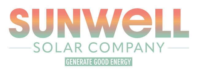 Sunwell Solar Company Logo