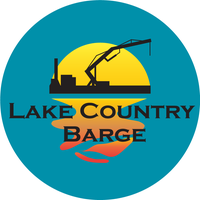 Lake Country Barge Logo