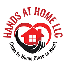 Hands at Home, LLC  Logo