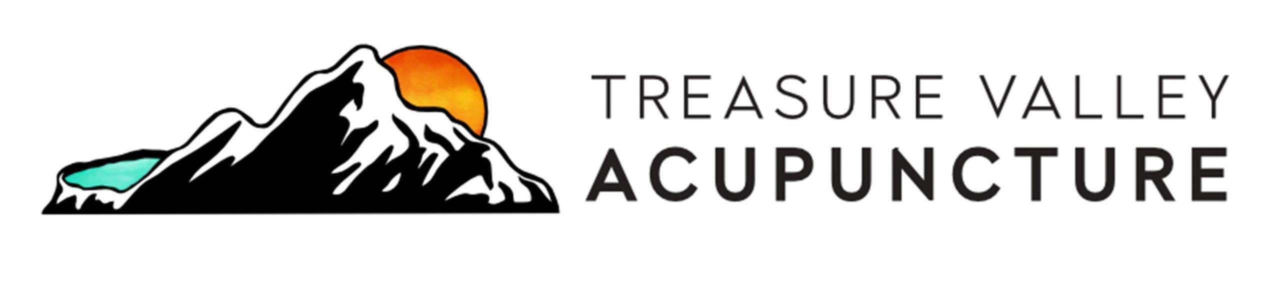 Treasure Valley Acupuncture Logo