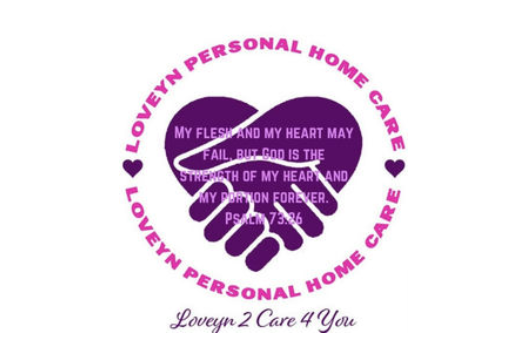 Loveyn Personal Home Care, LLC Logo