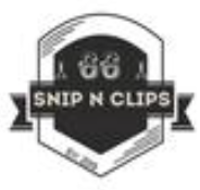 66 Snip N Clips Logo