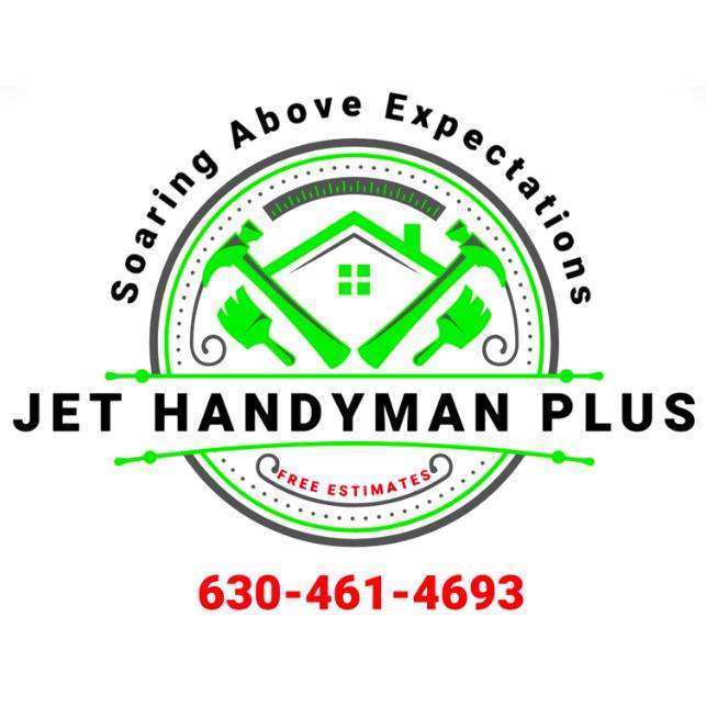 JET Handyman Plus LLC Logo
