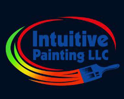 Intuitive Painting Company Logo