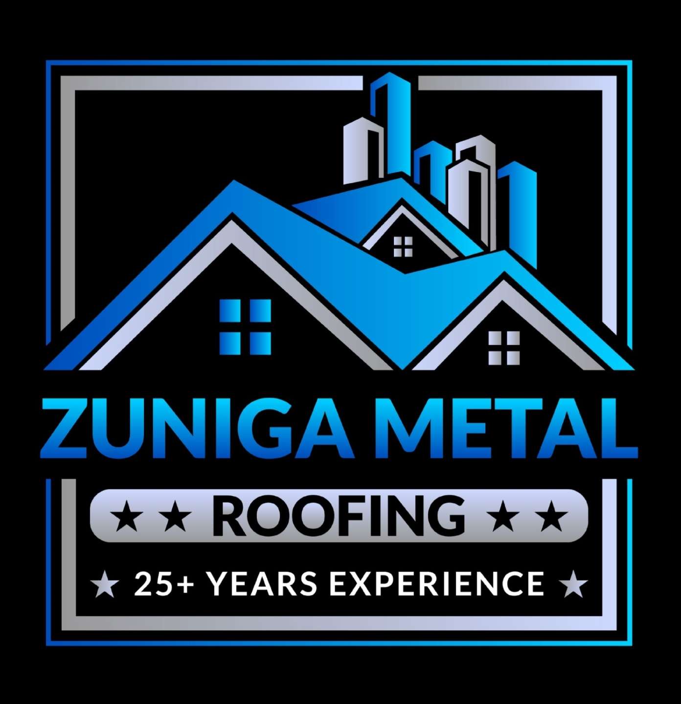 Zuniga Metal Roofing Logo