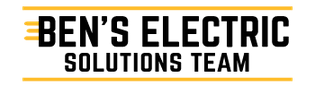 Ben's Electric Solutions Team Logo