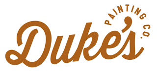 Duke's Painting Co. Logo