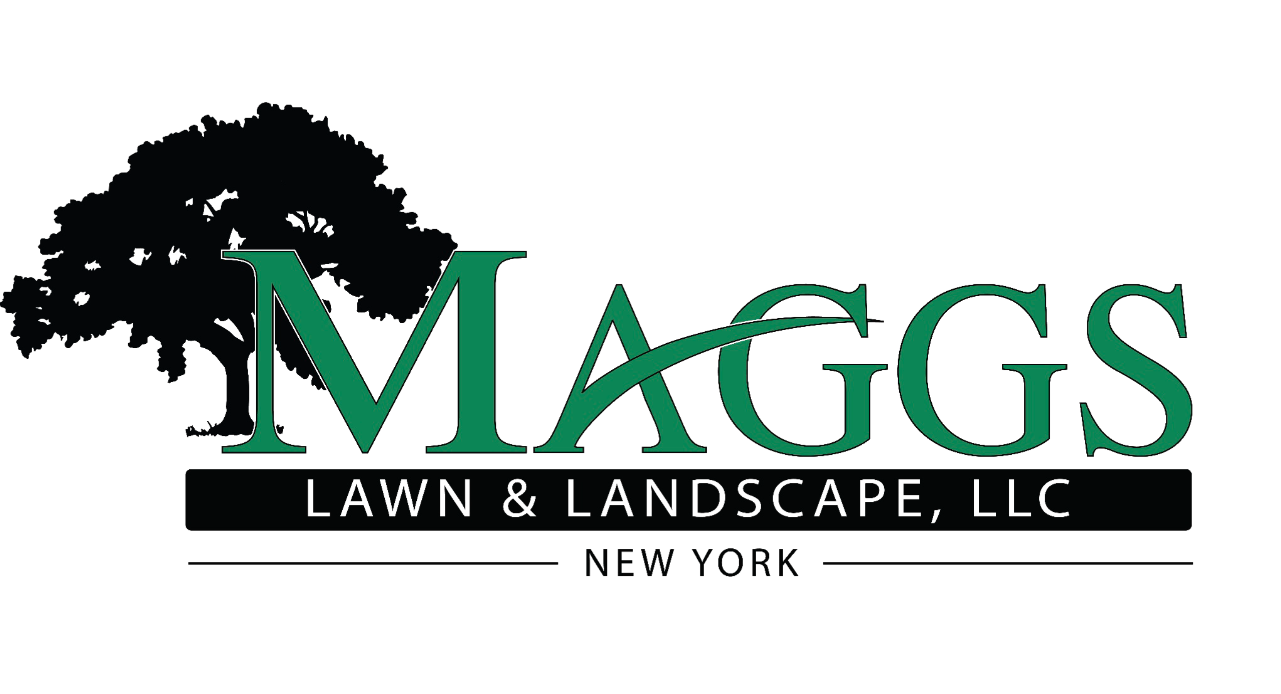 Maggs Lawn and Landscape LLC Logo