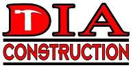 DIA Construction Logo
