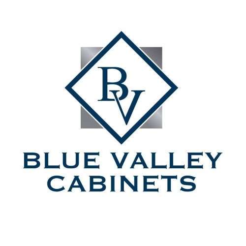 Blue Valley Cabinets, Inc. Logo