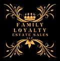 Family Loyalty Estate Sales, LLC Logo