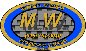 Michael White Contracting Logo