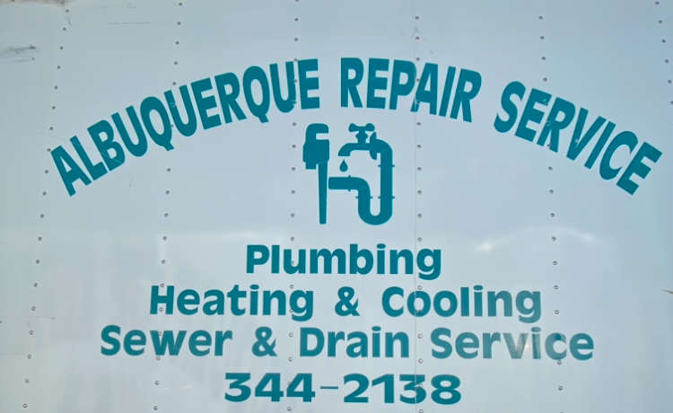 Albuquerque Repair Service, Inc. Logo