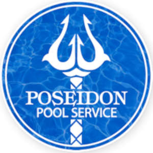 Poseidon Pool Service, LLC Logo