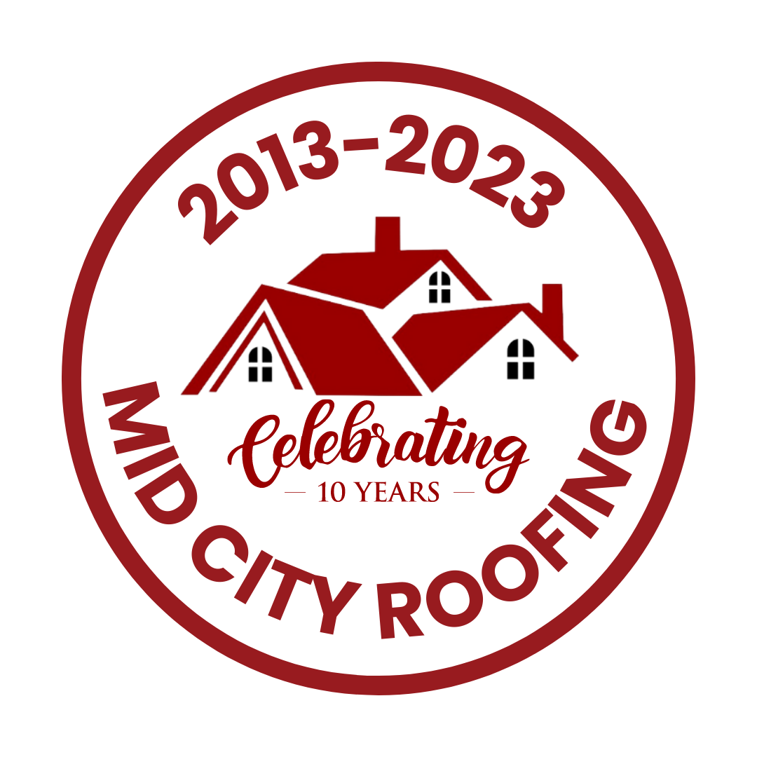 Mid City Roofing Services and Home Improvements, LLC Logo