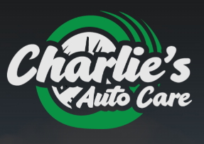 Charlie's Auto Care Logo