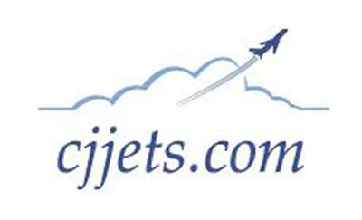 Cjjets.com Logo