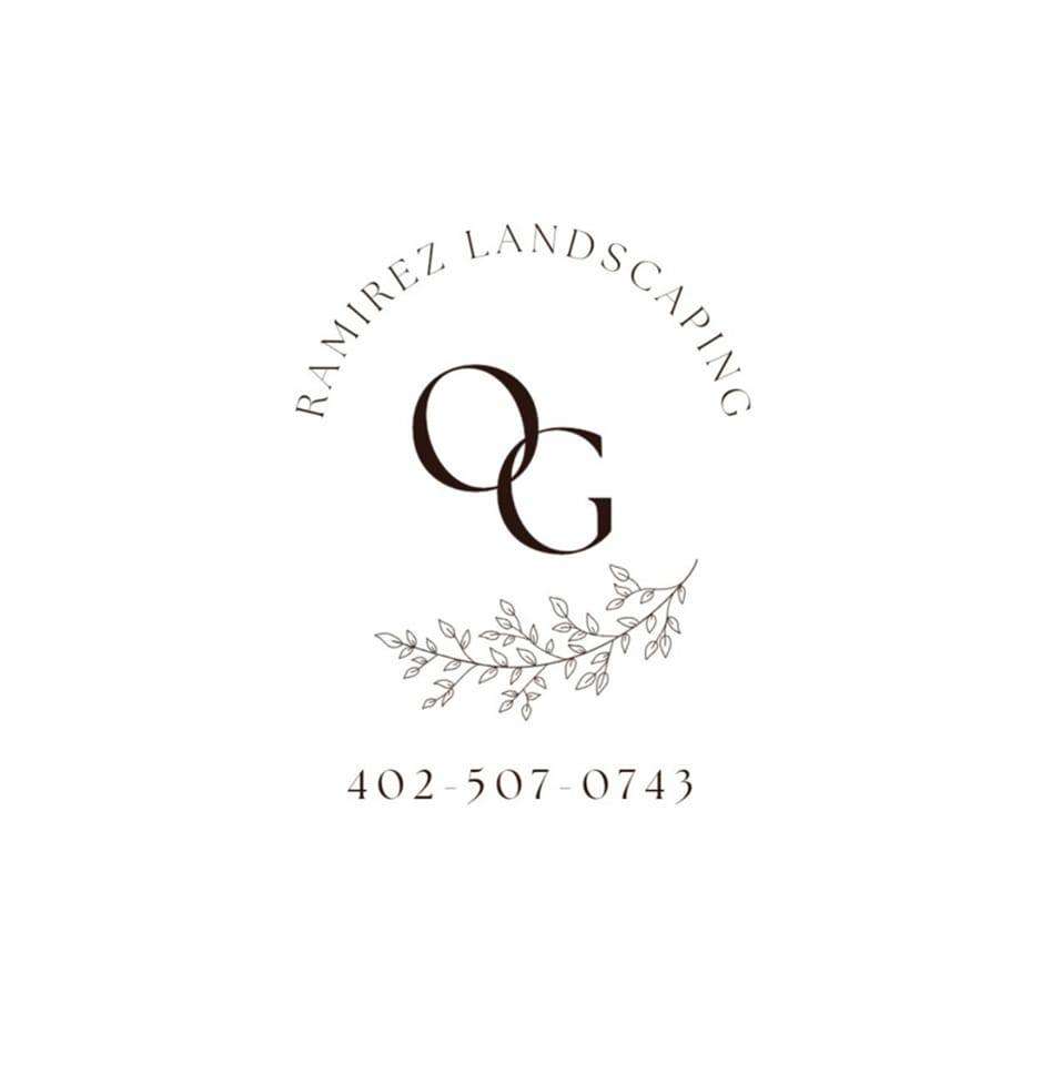 O G Ramirez Landscaping LLC Logo