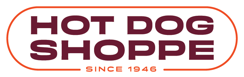 Hot Dog Shoppe Logo