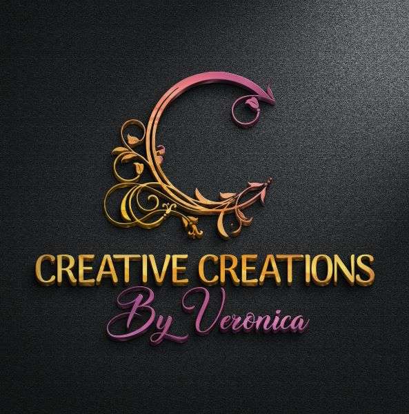 Creative Creations By Veronica, LLC Logo