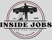 Inside Jobs Mobile Detailing Logo