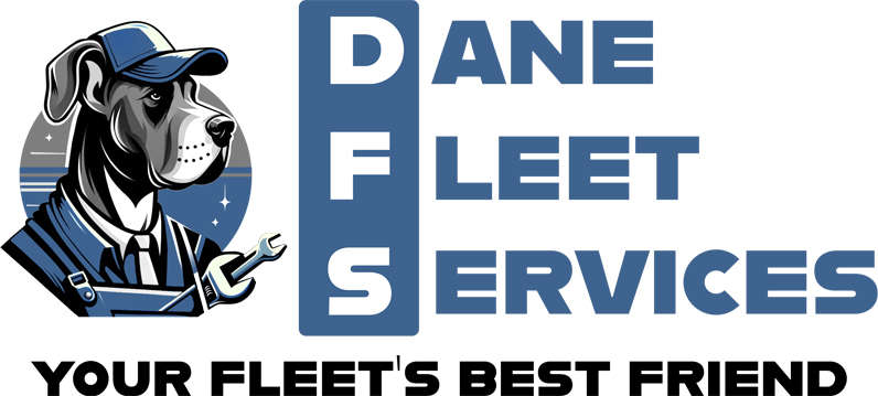 Dane Fleet Services Logo