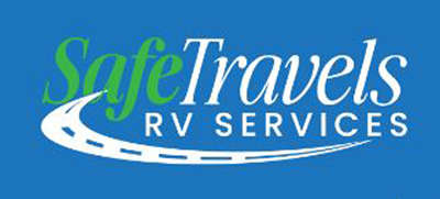 Safe Travels RV Services Co. Logo
