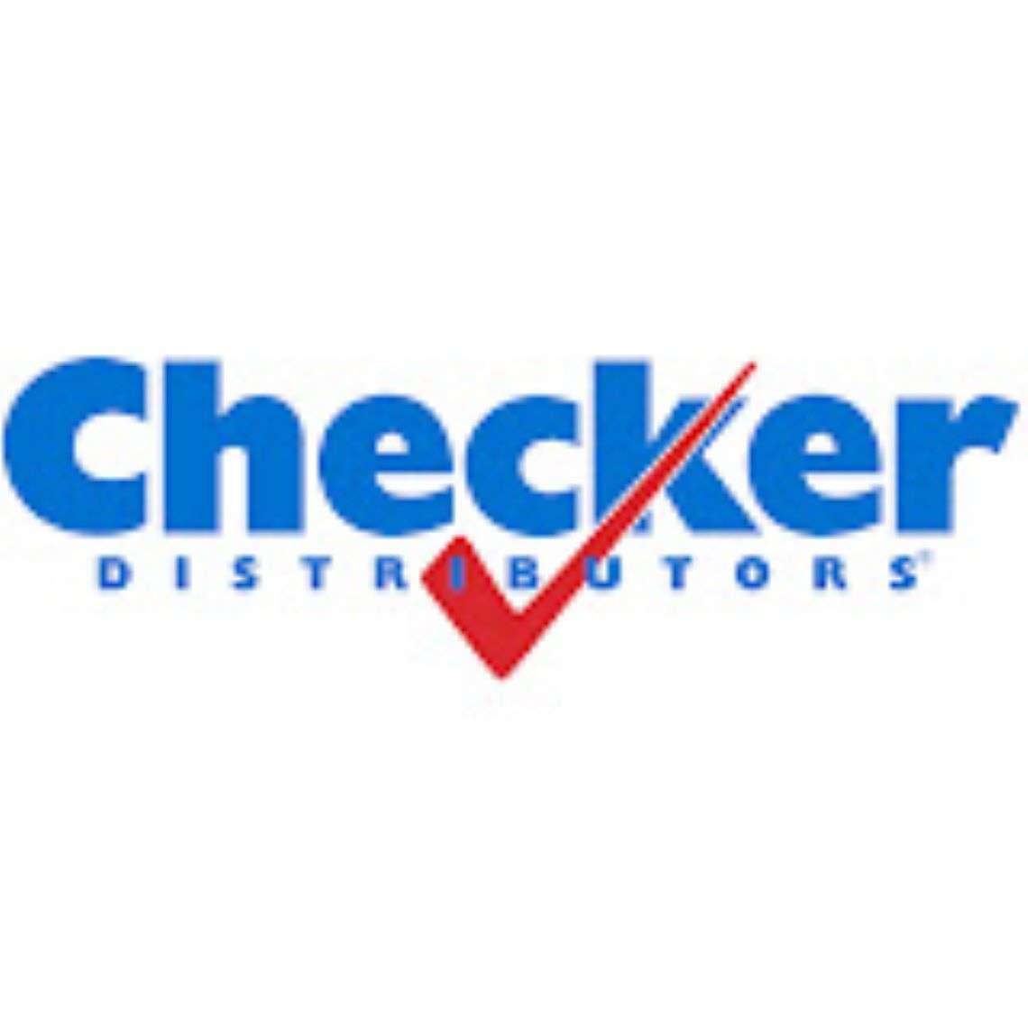 Checker Distributors Logo