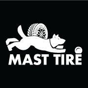 Mast Tire Logo