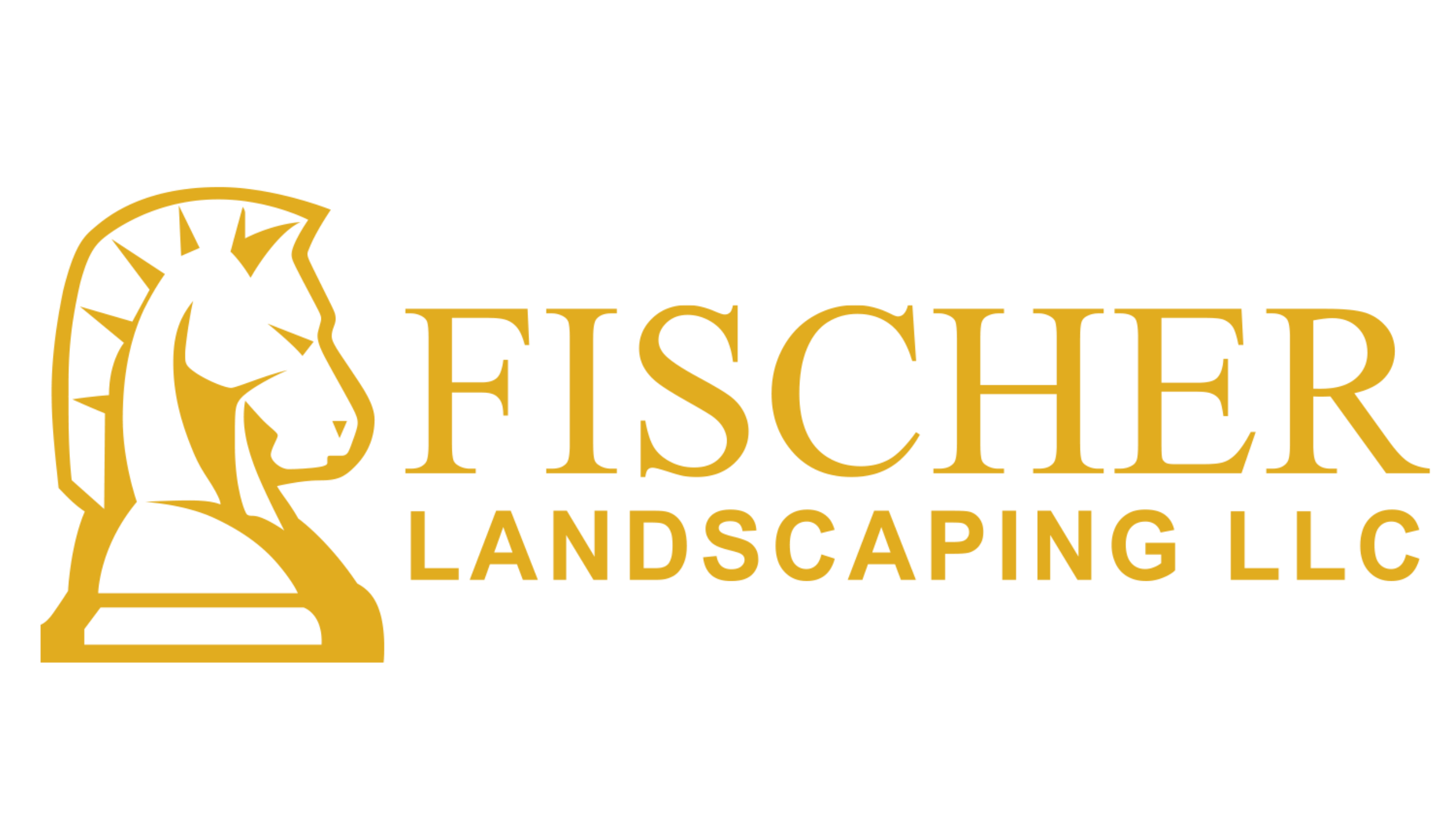 Fischer Landscaping, LLC Logo