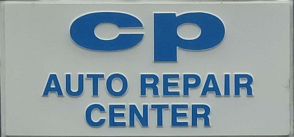 CP Auto Inc. Logo